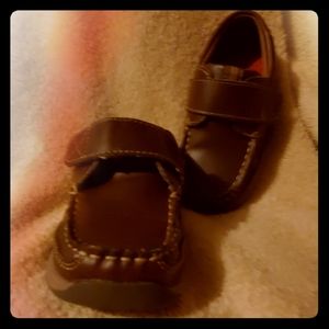 Anchors Edge Bay Boys Casual Shoes. Size 9M